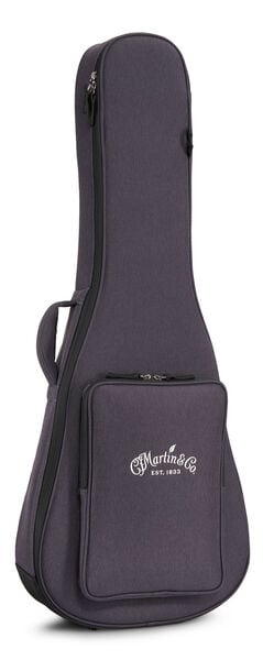 Front of a Softshell Case for a Martin Guitar image number 4